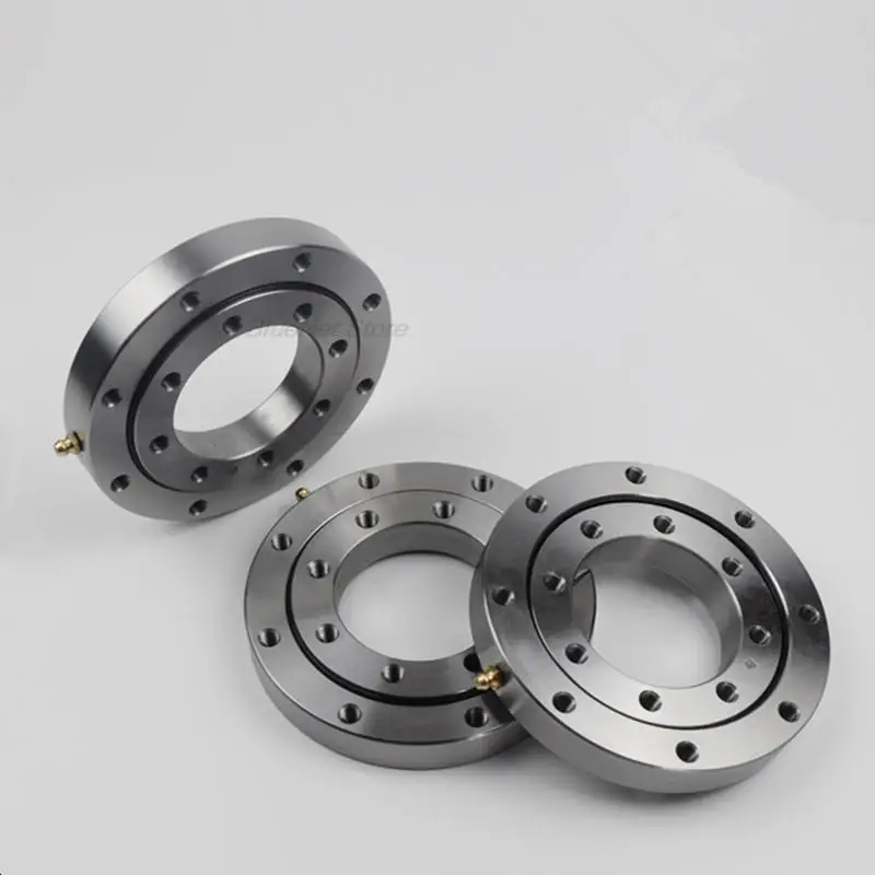 Slewing Bearing Ring Small GearlessTurntable Rotation Ball Slewing Without Gear Ring 010.25.315 355 380 400 450