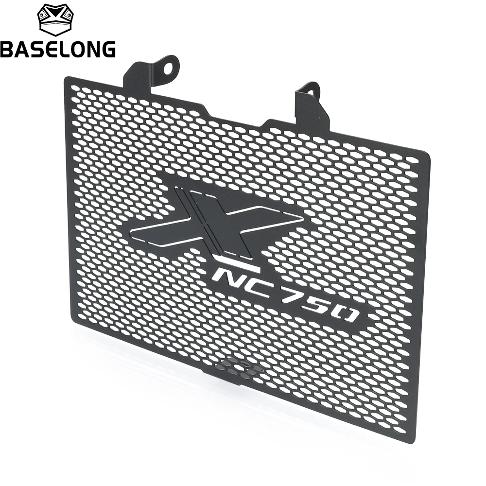 Radiator Guard Grille Covers FOR HONDA NC750S NC750X NC 750 X 2014-2015-2016-2017-2018-2019-2020-2021-2022-2023-2024-2025-2026 5