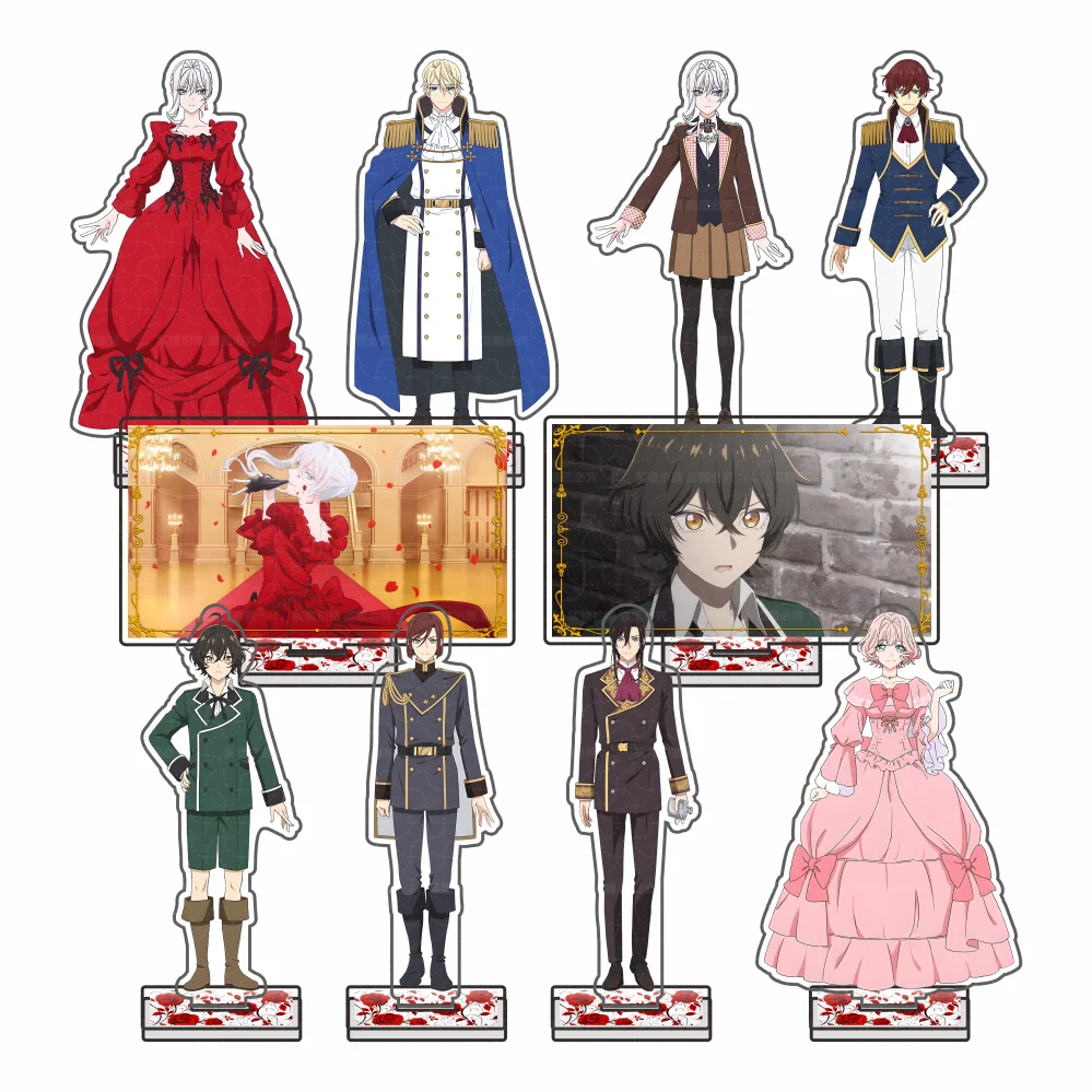 May I Ask for One Final Thing Anime Figure Display Bedroom Study Japanese Manga Statue Collectible Decoration Navidad gifts