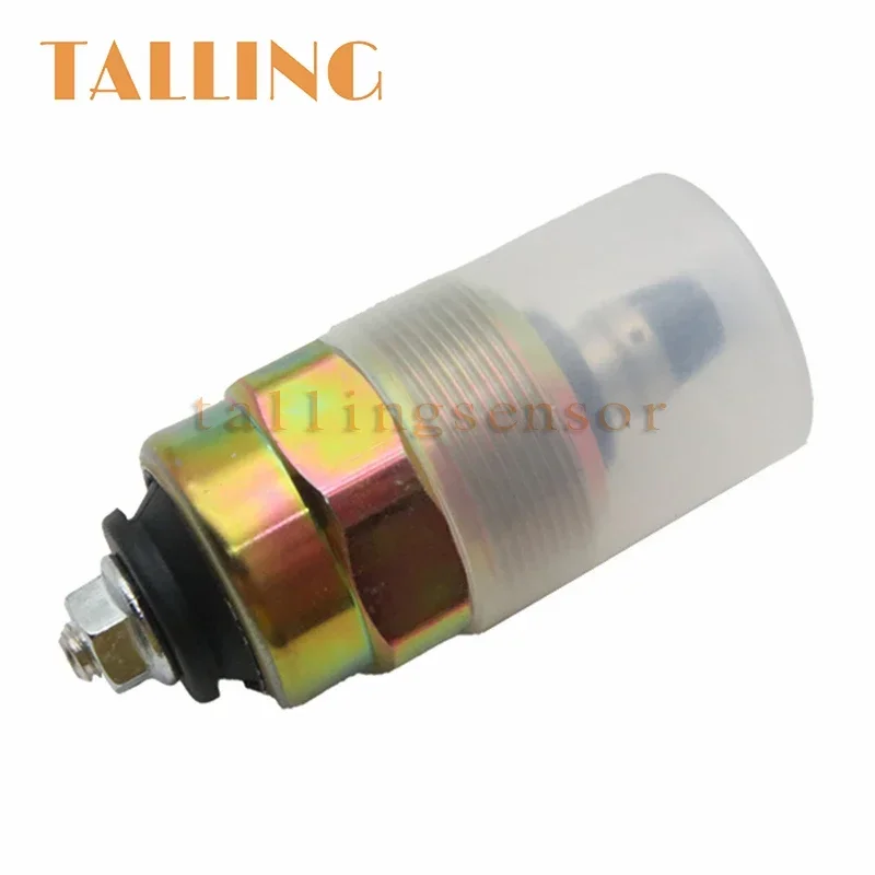 0330001015 12V 24V Fuel Shut Off Solenoid Valve For Dodge Isuzu Conversion Kit New 0330001016 0042533182 0042533183 045020002A