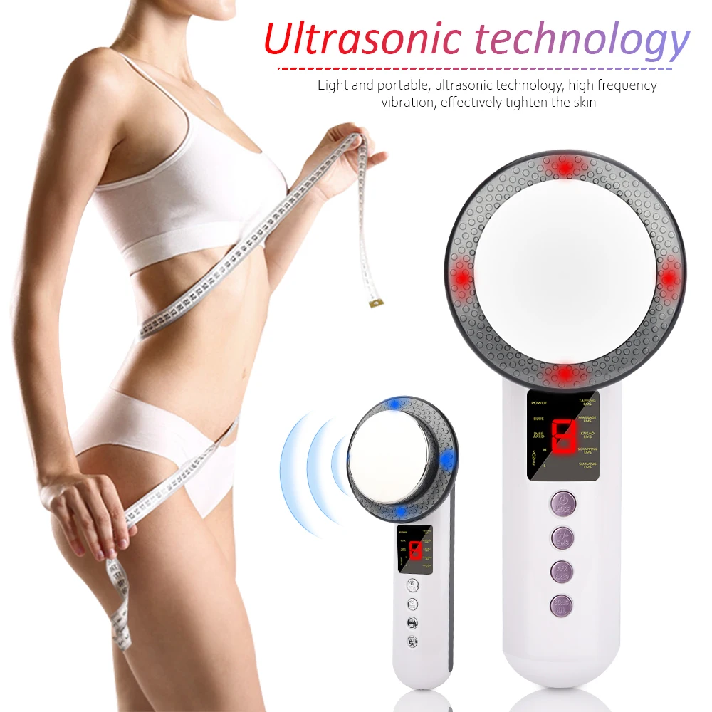 

3in1 Multifunctional Beauty Instrument Face Lift Devices Import Body Instrument Shaping Massage Auxiliary Slimming Instrument