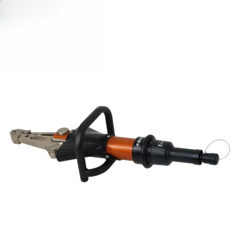 Electric Hydraulic Rescue Cutter & Spreader with Crimping & Cutting Functions Multi-Function Emergency Tool