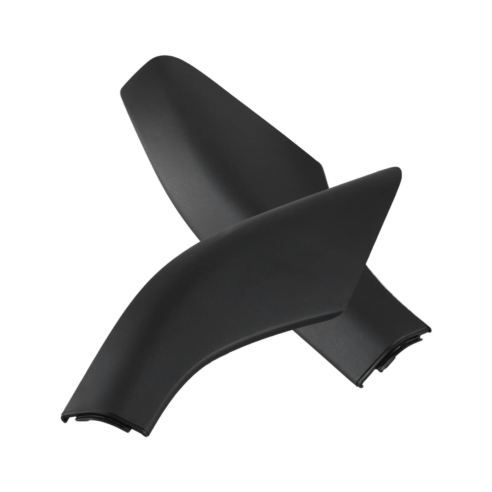 

ABS Material Rail End Shell Cap Wind Resistance Longevity Of Roof Rack Sleek Design Car Accessories Automotive Replacement