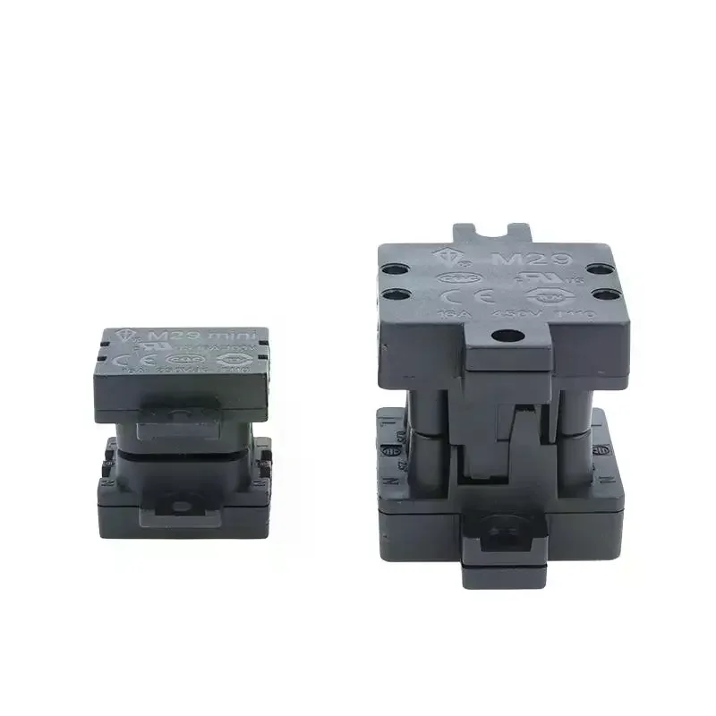 M29 Power Failure Protection Connector Block Weather Resistant Short Circuit Proof for Outdoor Power Grid Construction