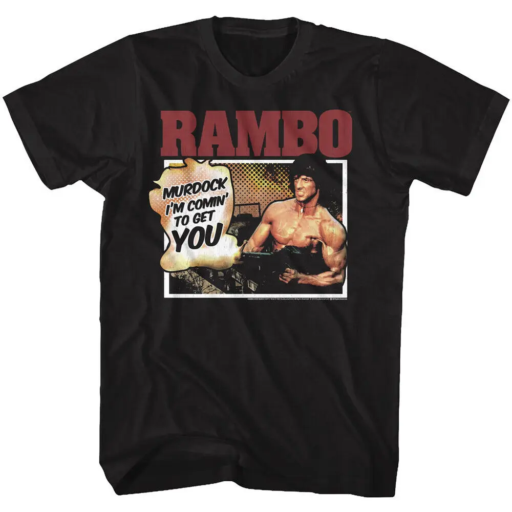 

Rambo You Wont Believe T-Shirt