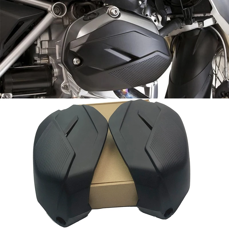 R1200RT Engine Protector Cover Cylinder Head Guards For BMW R1200GS R 1200GS LC ADV R1200R R1200 GS Adventure 2014-2019