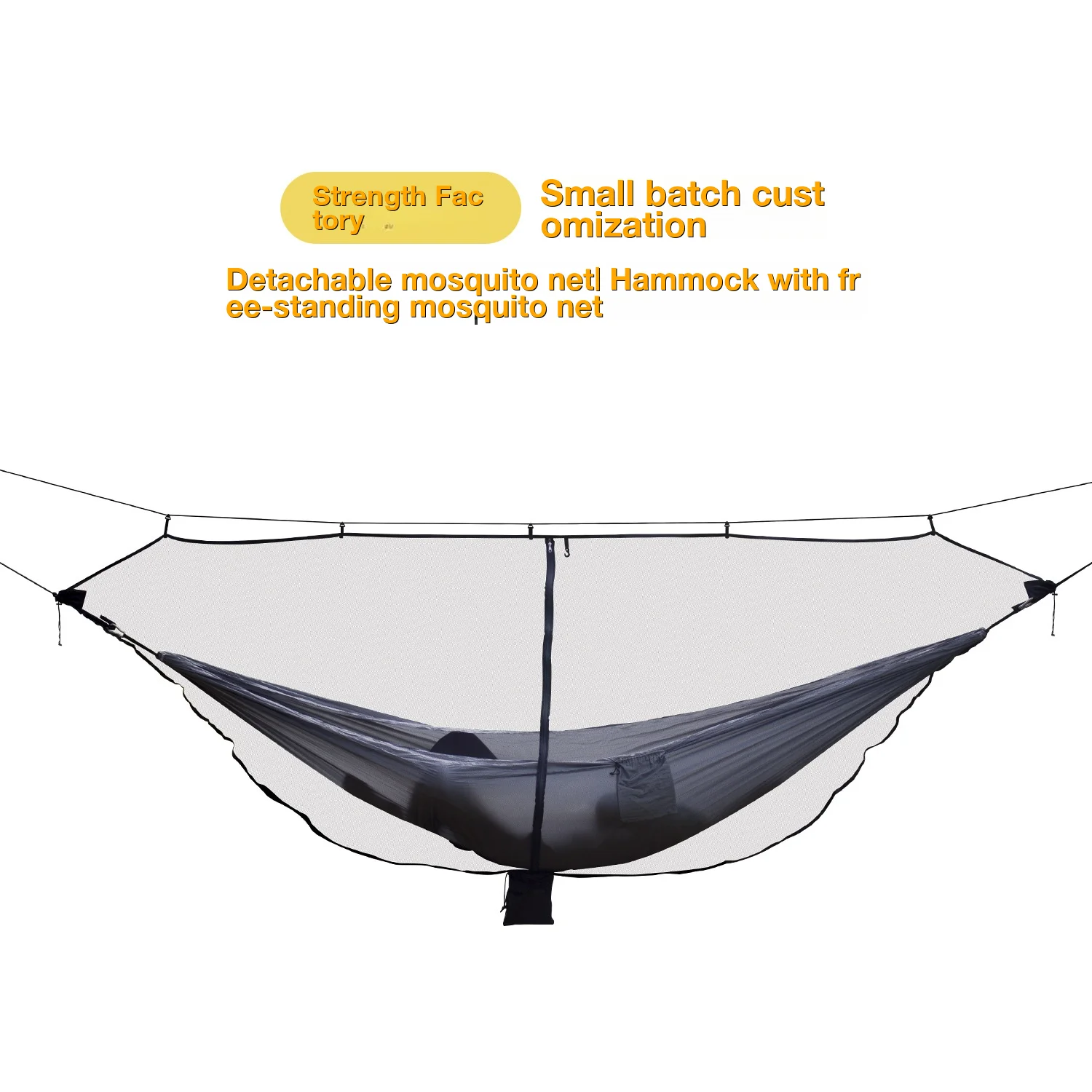 

Double Garden Travel Carry With Backyard Outdoor Without Hammock Beach Stand Hanging Portable Camping Lightweight Single Stand
