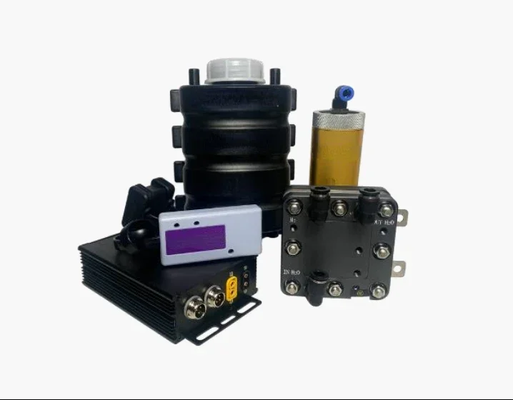 Hydrogen Car Kit Auto Fuel Engine Power Boost Water Splitting Hydrogen Generator Engine Parts