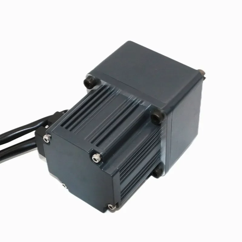 High Torque 12V 24V 36V 48V DC Brushless Geared Motor for Industrial Automation Robotics and DIY Projects Compact Design
