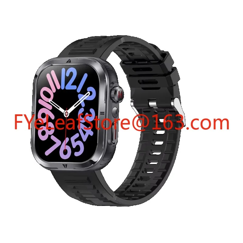 MK86 Smart Watch Triple-proof  2.01