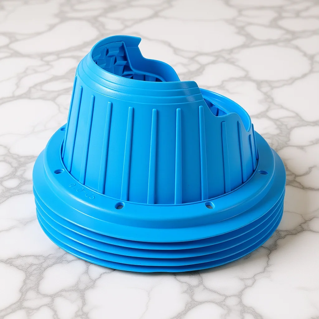 

Waterproof 6.5 Inch Car Speaker Cover Silicone Protective Cap for Stereo Sound System All Weather Performance Shield Accessory