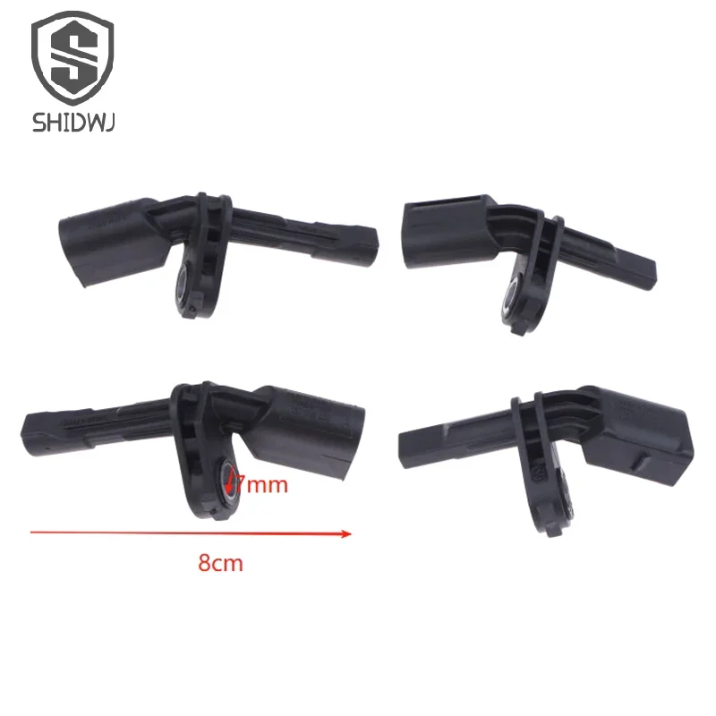 

4 шт./лот ABS датчик скорости колеса для сиденья спереди, сзади, левый и правый WHT003856 WHT003857 WHT003858 WHT003859 Запчасти оптом