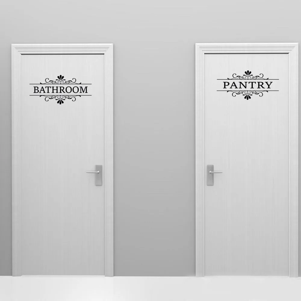 Французская версия, смешные наклейки на стену, виниловые наклейки, Стикеры для ванной комнаты, украшения для дома