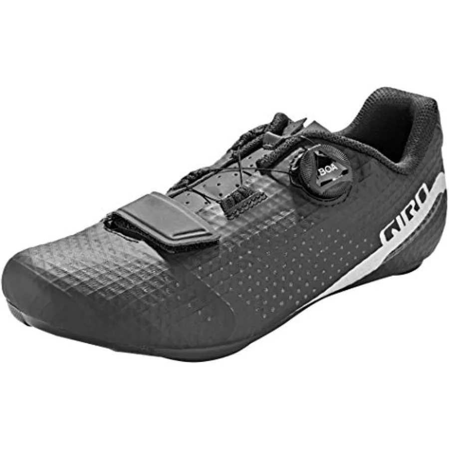 

Men's Cadet Cycling Shoe for Road and Mountain Biking - Lightweight Design with Enhanced Ventilation and Secure Fit for Long-Di