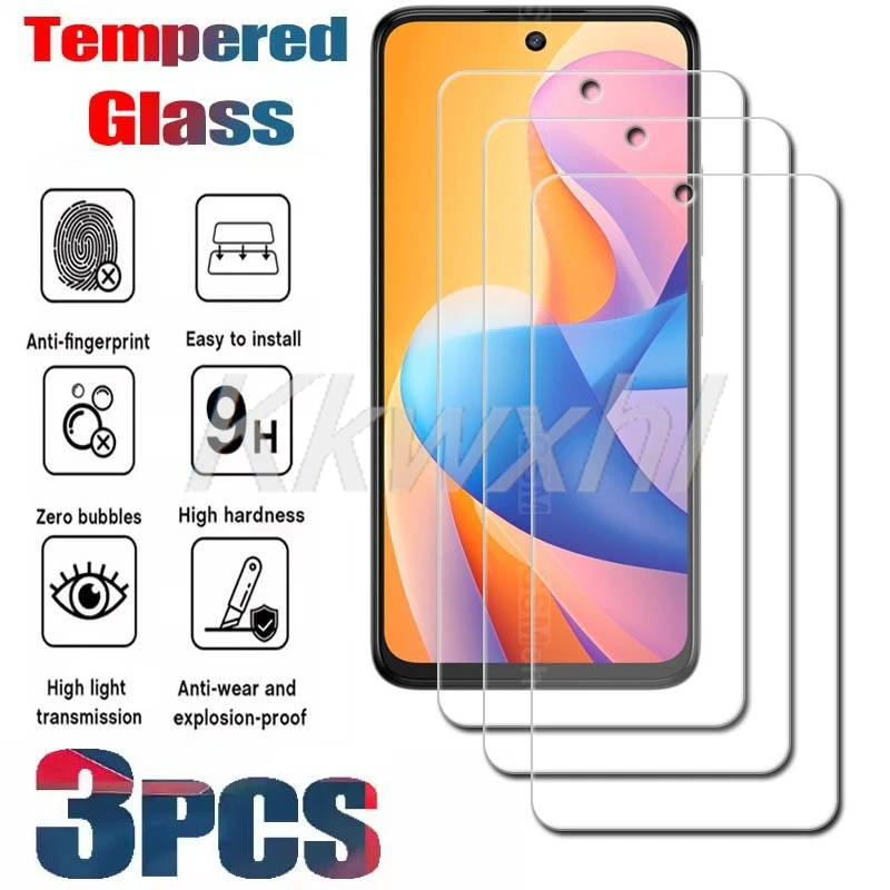 3PCS FOR TCL 30 40 50 60 SE 305 306 406 408 40R 503 505 605 60R NxtPaper 70 Pro XL XE K70 Power 60SE TCL50 Screen Protector Film
