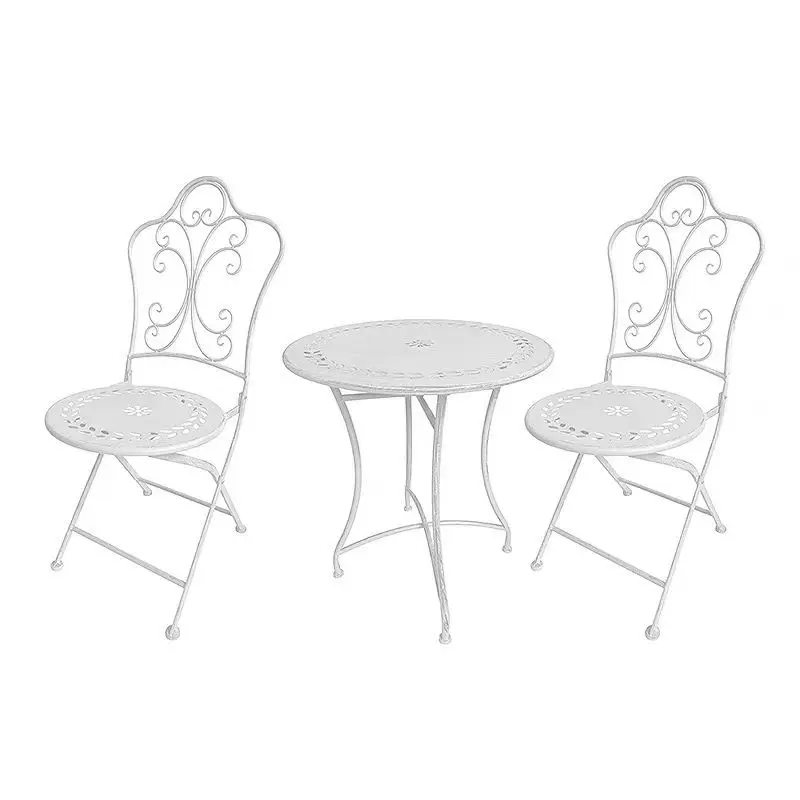 

Foreign trade original order Cross-border explosion Hollow pattern Outdoor leisure Villa courtyard