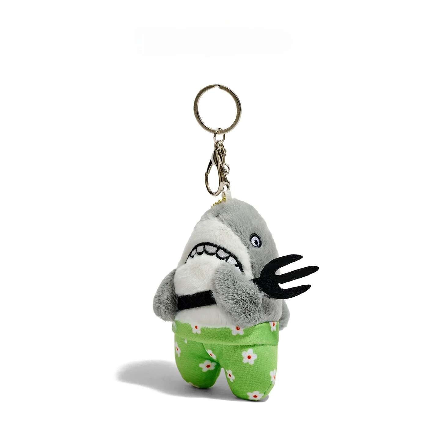 

Herberry Original ark Toy Bag Charm Funny Hanging Decoration Polyester Fiber Filled Cartoon Character Plu Doll for All Ages