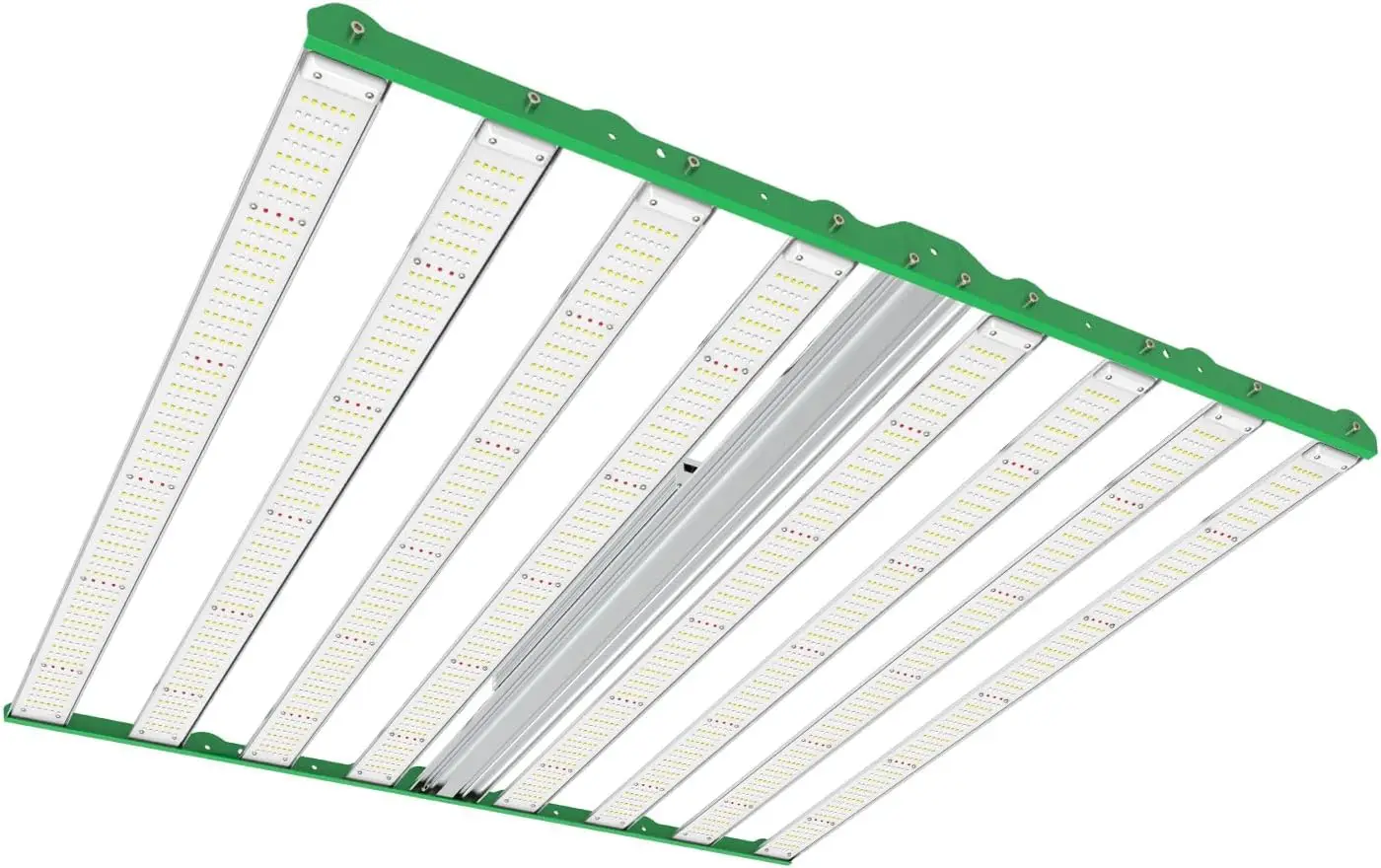 

RDJ Bouns 1000 Вт Светодиодный светильник для выращивания растений, палатка 5x5 или 6x6 с 8 полосами, светодиодные бусины 3408 с регулируемой яркостью в виде ромашки, высокая