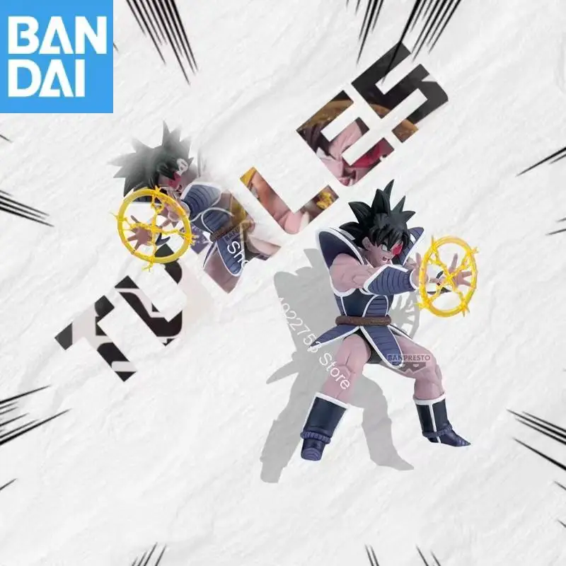

BANDAI NAMCO BANPRESTO DRAGON BALL Z G materia TURLES PVC Anime Figure Model Festival Gift Birthday Present In stock Genuine