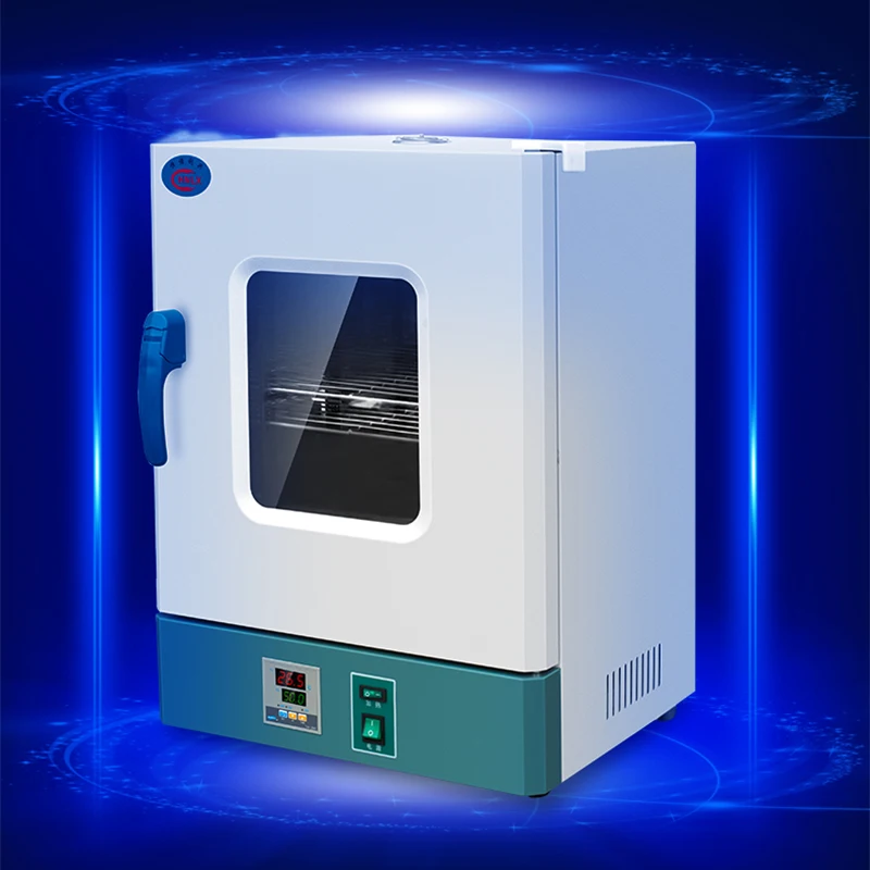 Imagem -05 - Incubadora Eletrotérmica de Temperatura Constante Hn20s 25s Caixa de Germinação Biológica Bacteriana Temperatura Constante de Laboratório