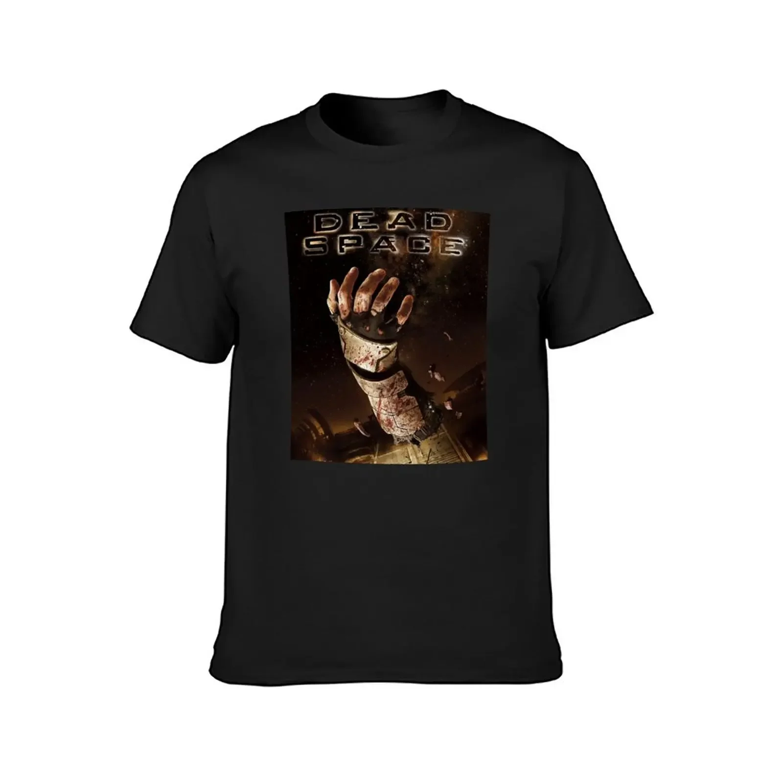 Dead Space T-Shirt custom shirt tops plus size tops anime shirts men