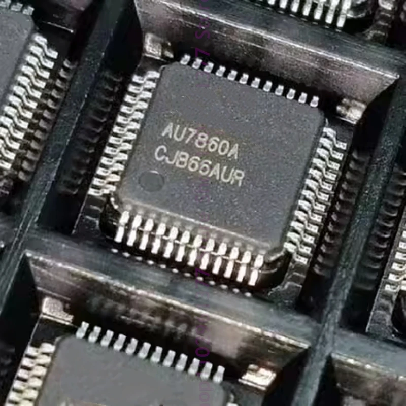 5-50pcs New AU7860A QFP-48 Audio chip