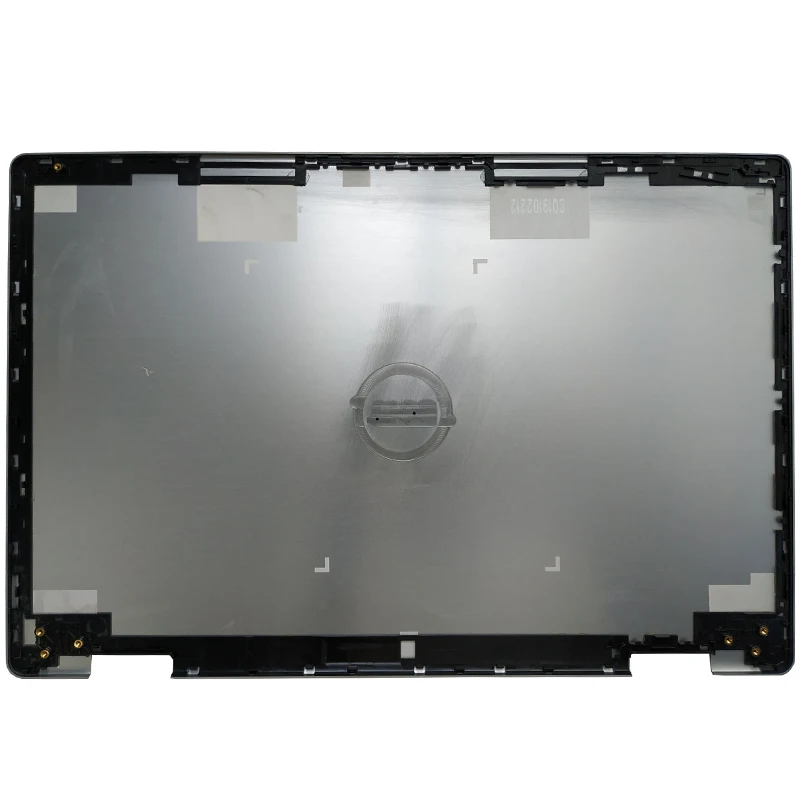 

NEW Laptop LCD Back Cover For DELL Inspiron 15 7000 7569 7579 0GCPWV Silver Touch Version