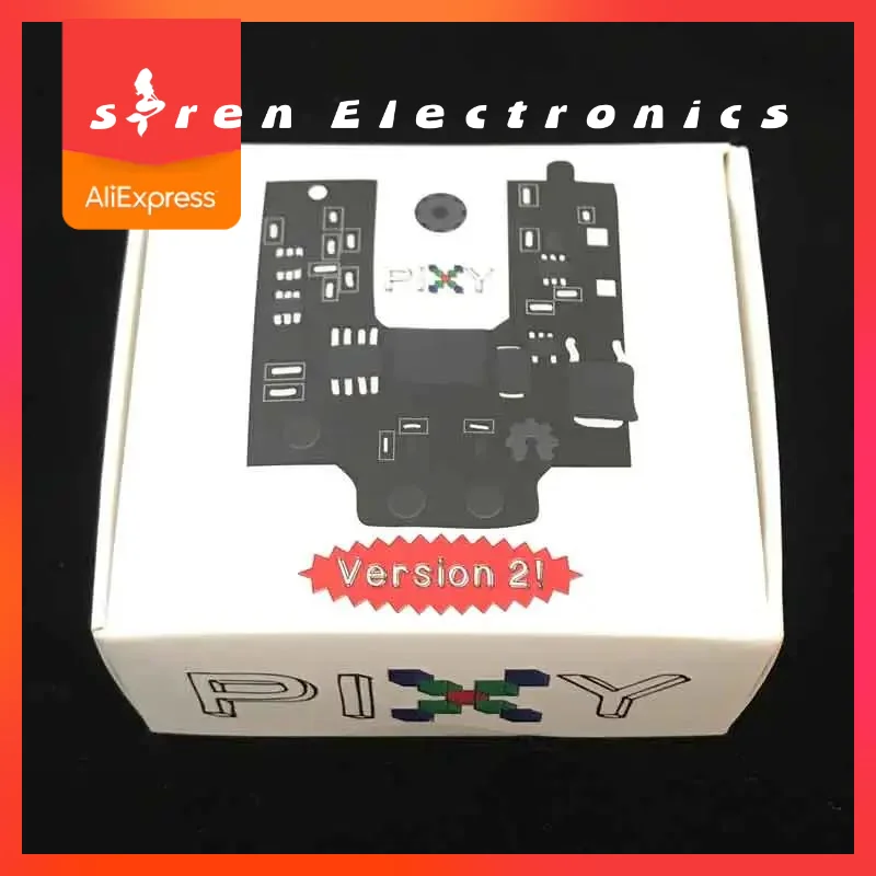 1 pcs x Pixy2 CMUcam5  Vision Sensor Pixy vsersion 2 Pixy 2