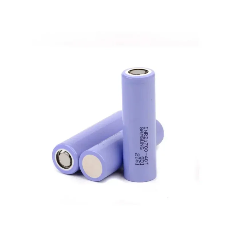 Original 21700 40T 4000mAh 35A 3.7V high discharge/large capacity lithium-ion battery suitable for flashlights and power tools