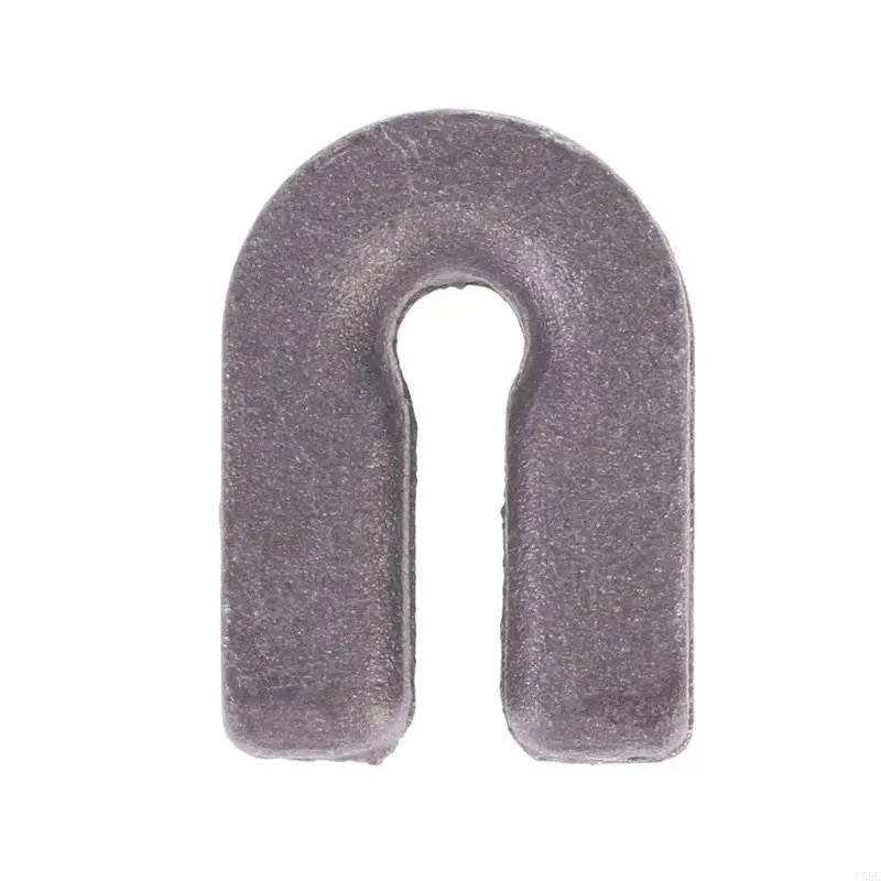 Y55E 4PCS Tông đơ cho màn hình đầu cho máy cắt bàn chải p25 thay thế