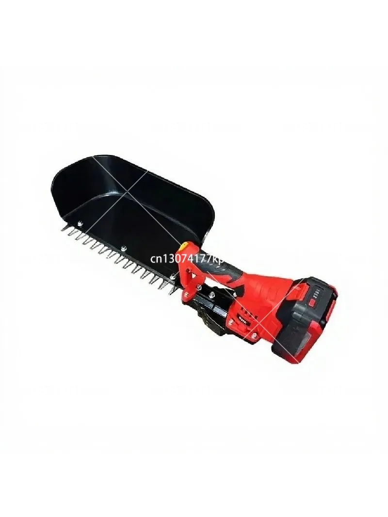 Electric Tea Leaves Picking Machine 20V Cordless Rechargeable