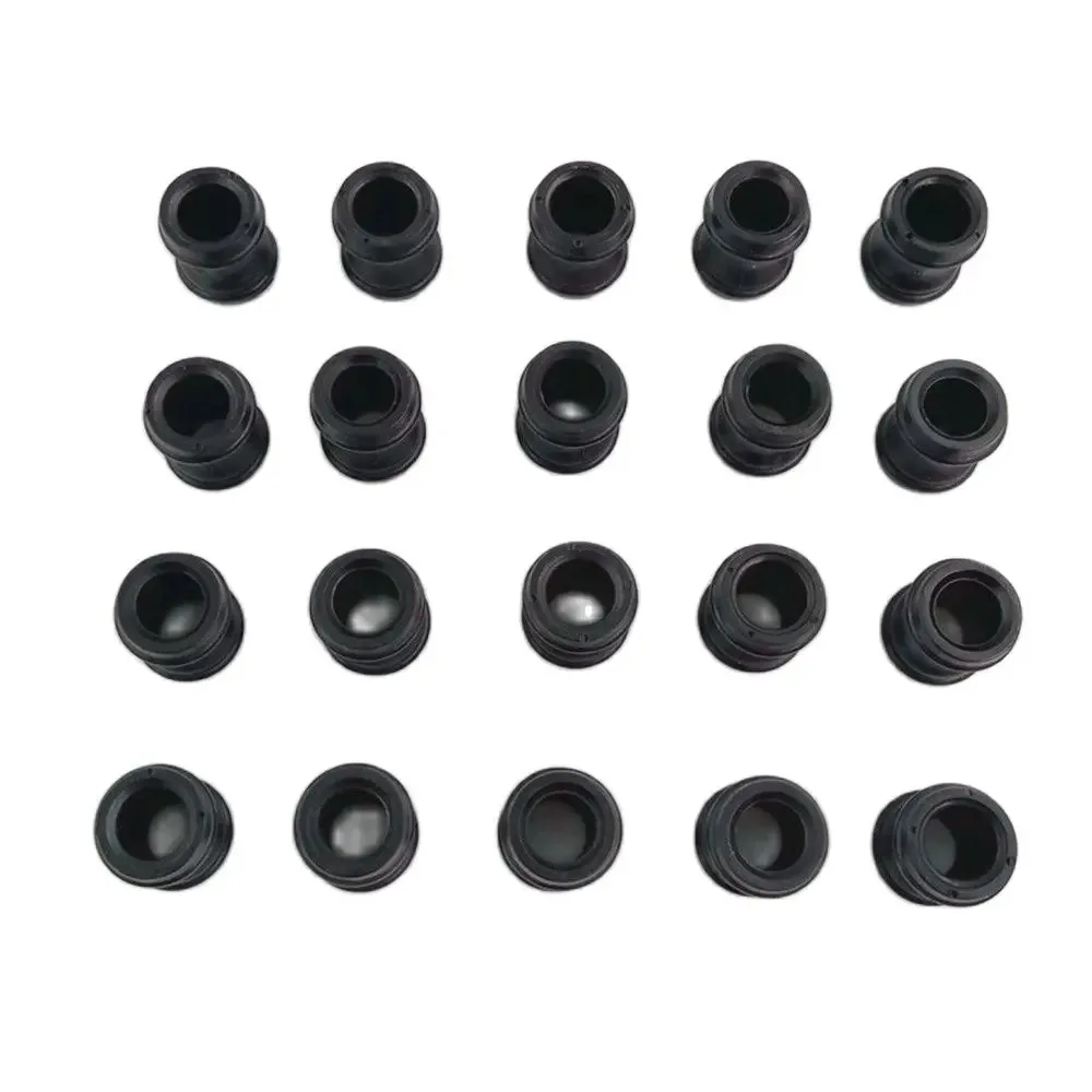 

SYX 20Pcs 06H121131D Cooling System Water Pump Pipe Connector 06H 121 131 D For Audi A3 A4 A8 Q3 Q5 TT VW Passat Golf Skoda Seat