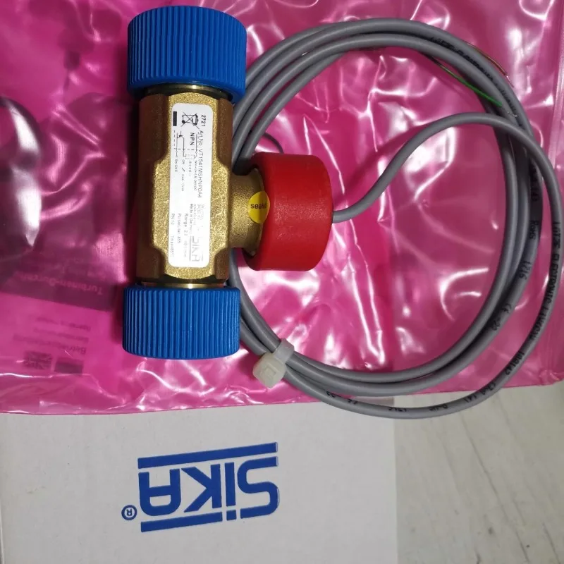 VHS15M0BUERK13 flow switch SIKA genuine VHS20M0IPSEN01