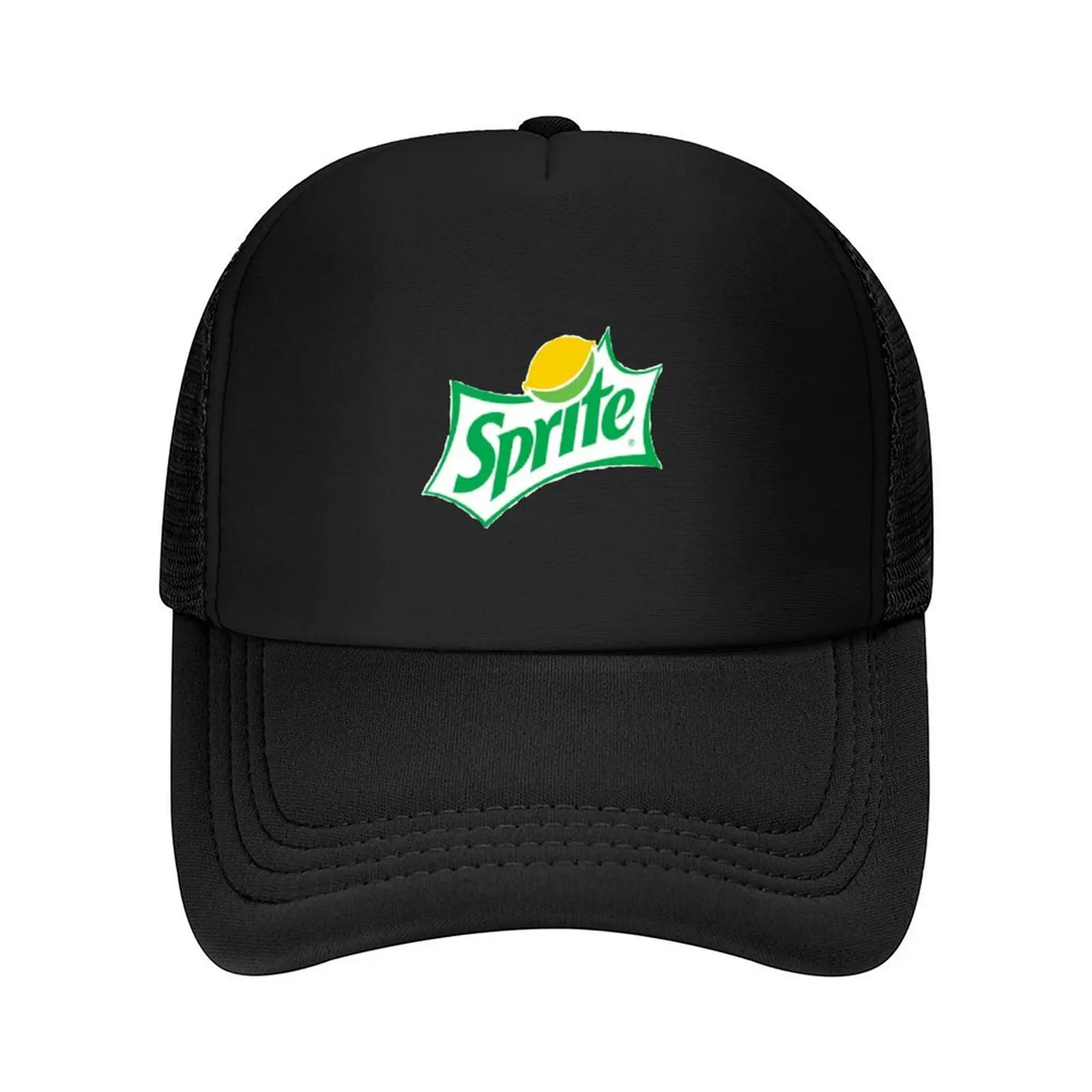 

Sprite Original Logo Baseball Cap Cosplay Golf Cap Fashion Beach Sunscreen Men Women's