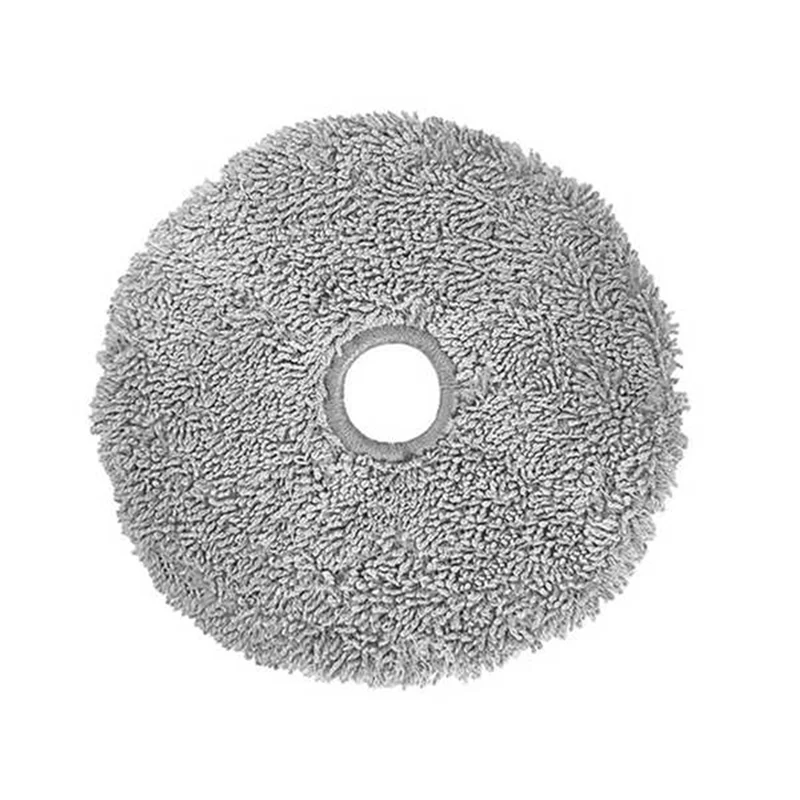 ABBK-Xiaomi Lydsto W2 예비 부품 메인 사이드 브러시 Hepa Filers 걸레 천 먼지 봉투 교체 로봇 진공 청소기 Accessori