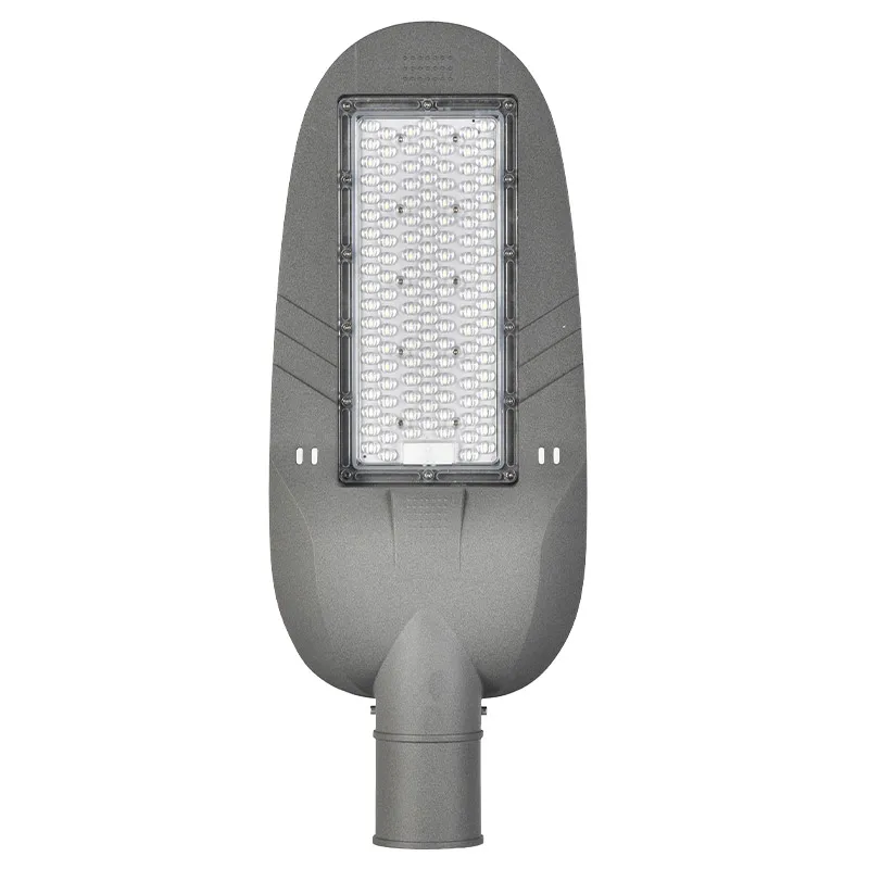 6500K 110lm/w impermeable IP65 IK10 50W 100W 150W farola LED proyecto al aire libre farola