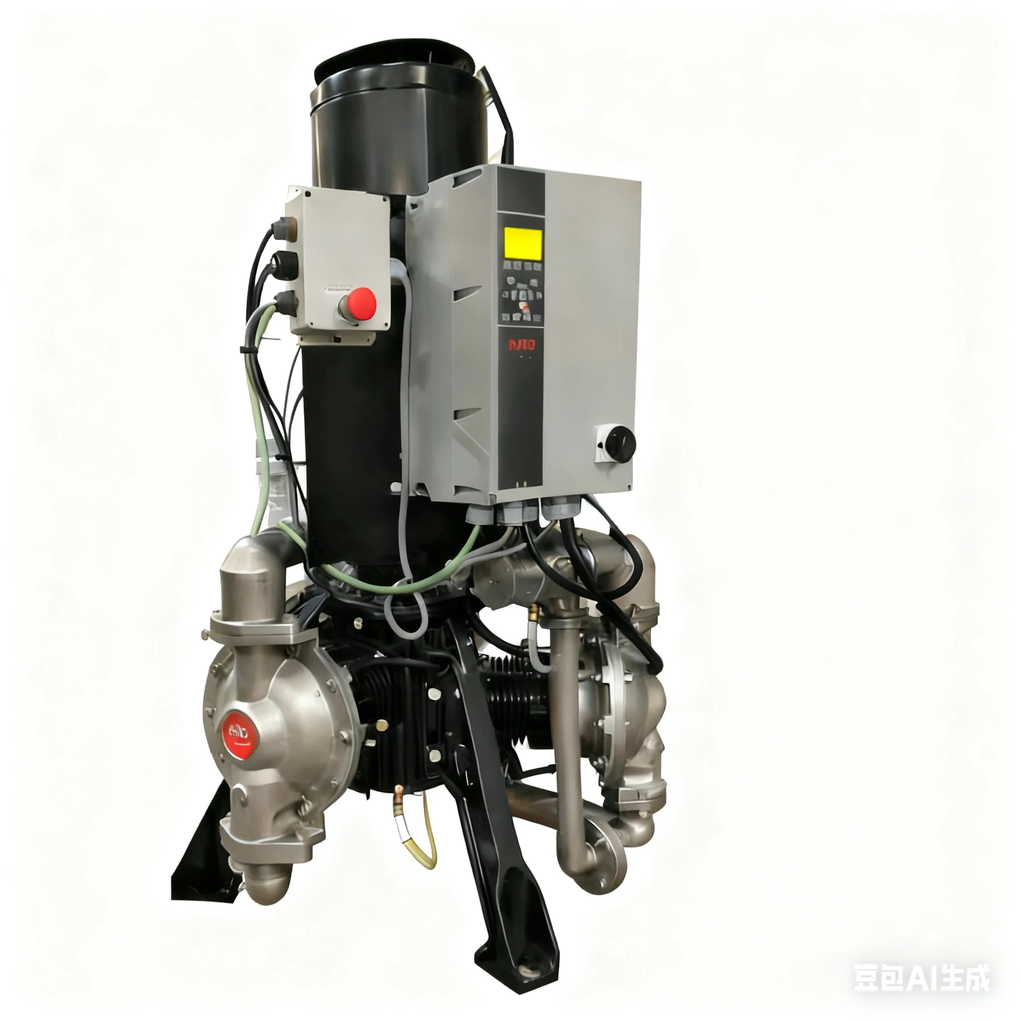 ARO EVO Series High Return Investment Intelligent Electric Diaphragm Pump OEM Low Pressure 1 Year Warranty International