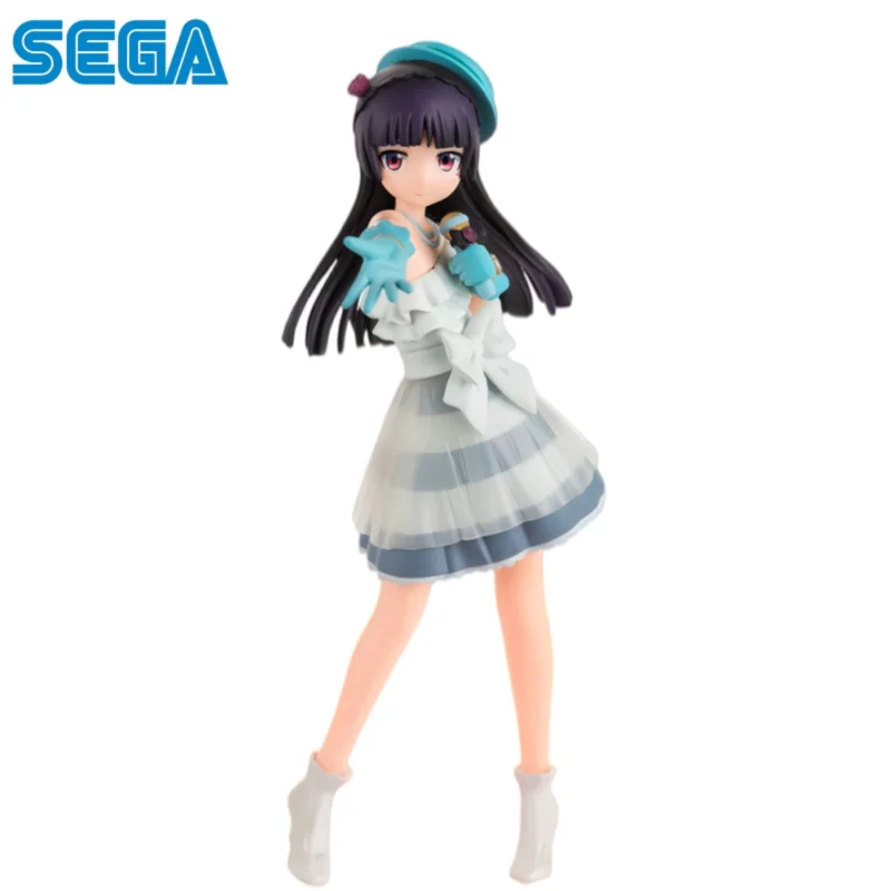 

В наличии: Оригинальная фигурка Sega My Little Sister Can't Be This Cute Гоку Рури, новая, в коробке, аниме-серия.