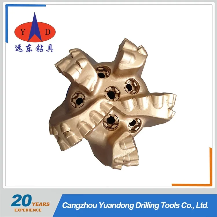 Mata Bor Pisau Pdc Enam Inci