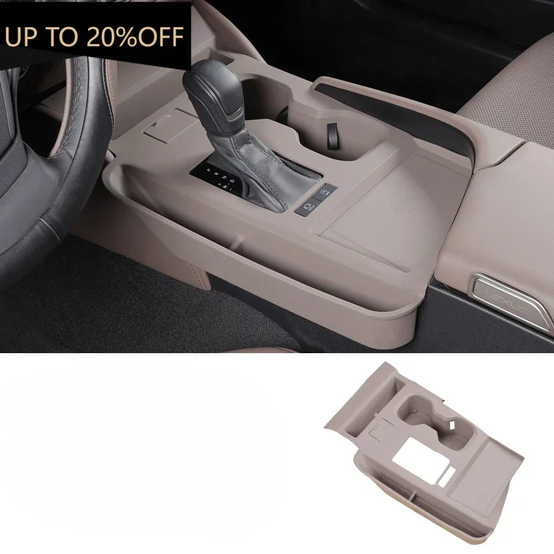 

For LEXUS ES200 260 ES300H Modified car interior gear shift center console silicone protective pad
