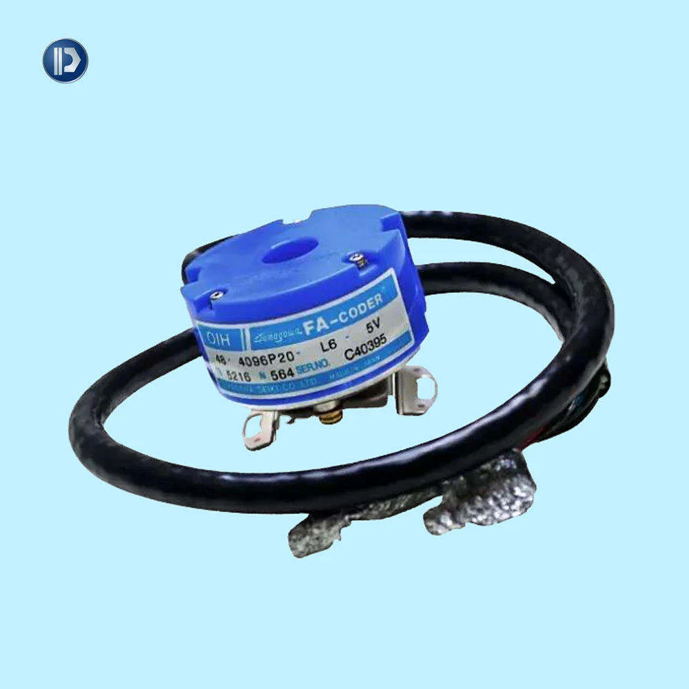 Hitachi Elevator Parts Coder Tamagawa Elevator Encoder TS5216N564 TS5216N596,Elevator Rotary Encoder