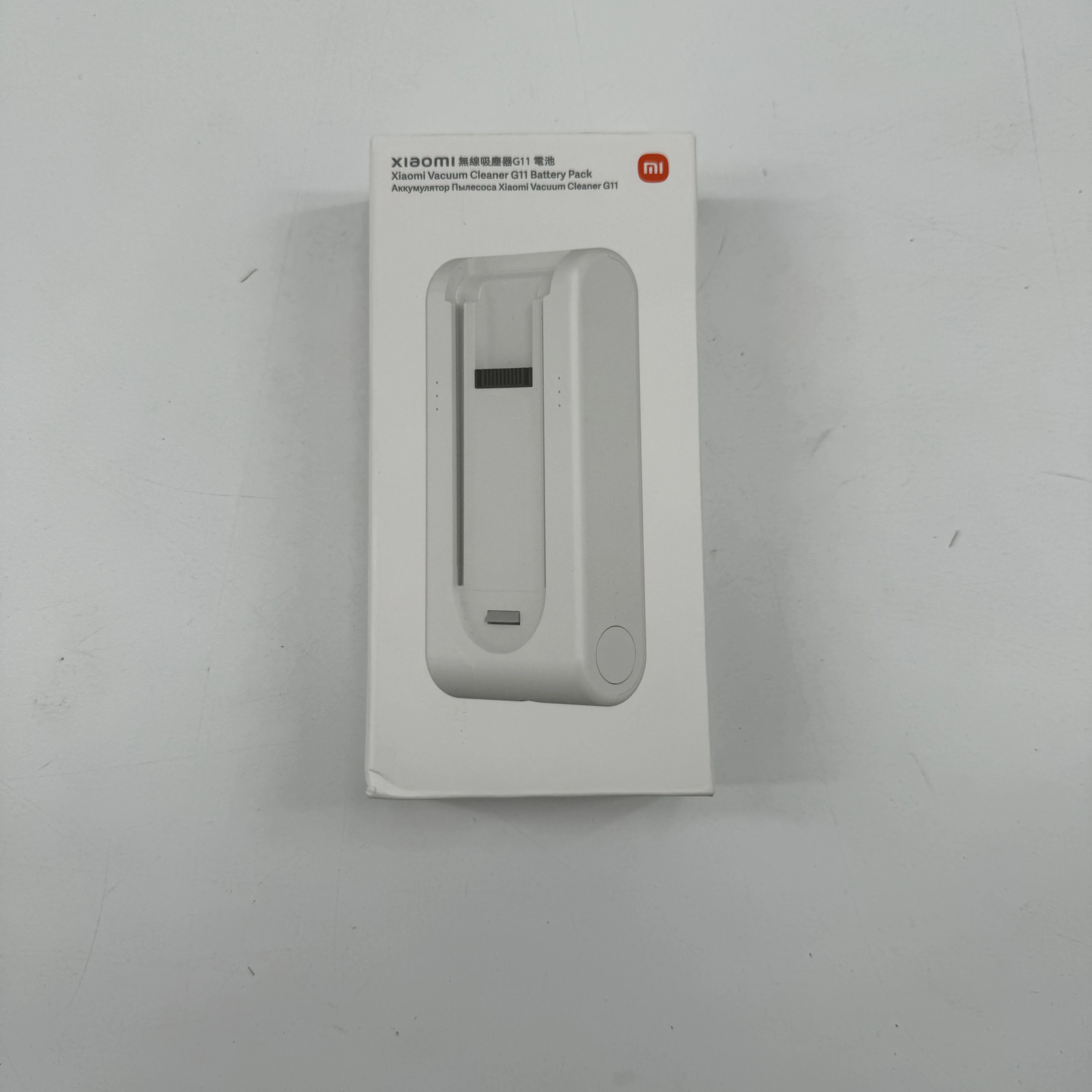 

For XiaoMi Vacuum Cleaner G11 Battery pack