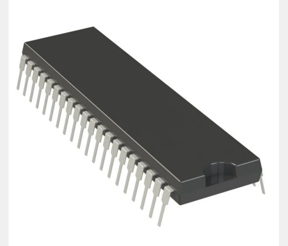 PIC18F452-I/P   DIP40  Integrated circuit (IC) embedded microcontroller