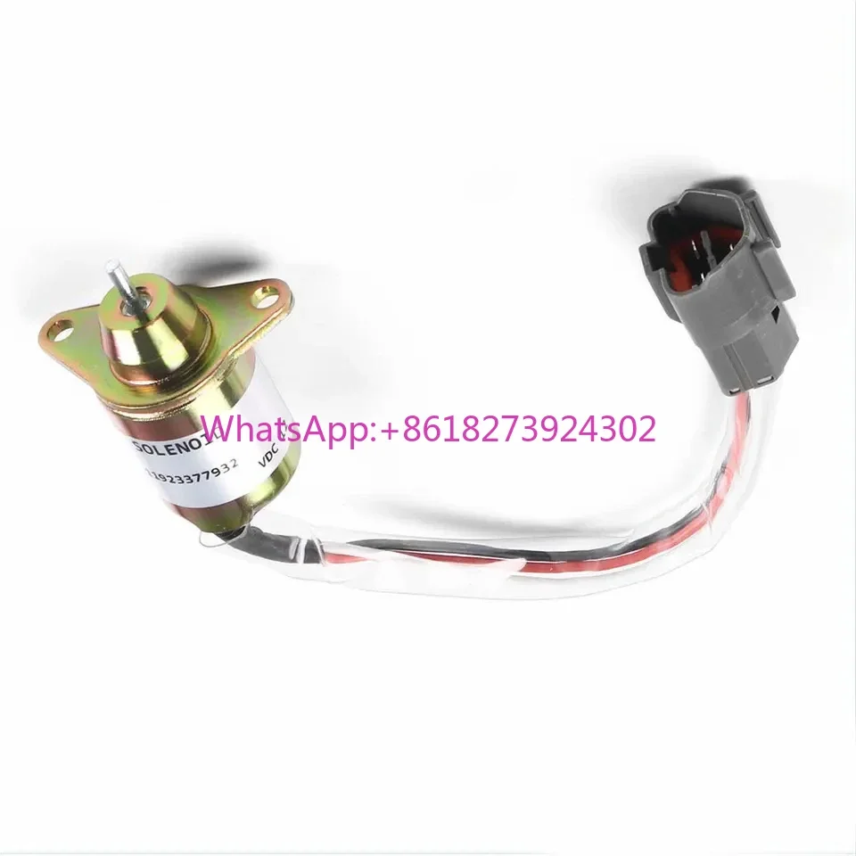 

Электромагнитный клапан для экскаватора, запчасти двигателя