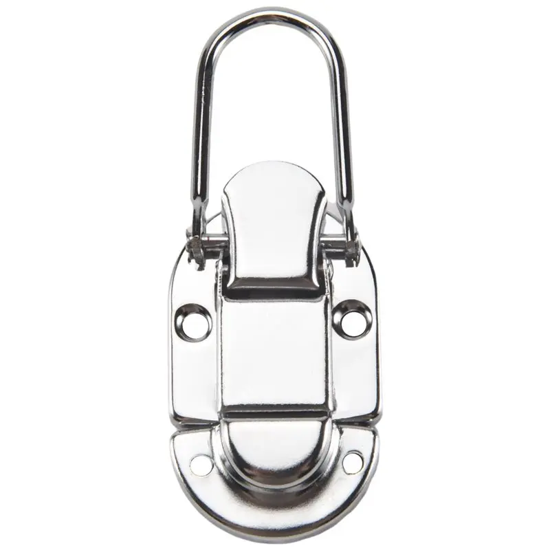 15Pcs Knot Nickel Drawbolt Closure Latch For Luggage Guitar Musical Trolley Case-AT36