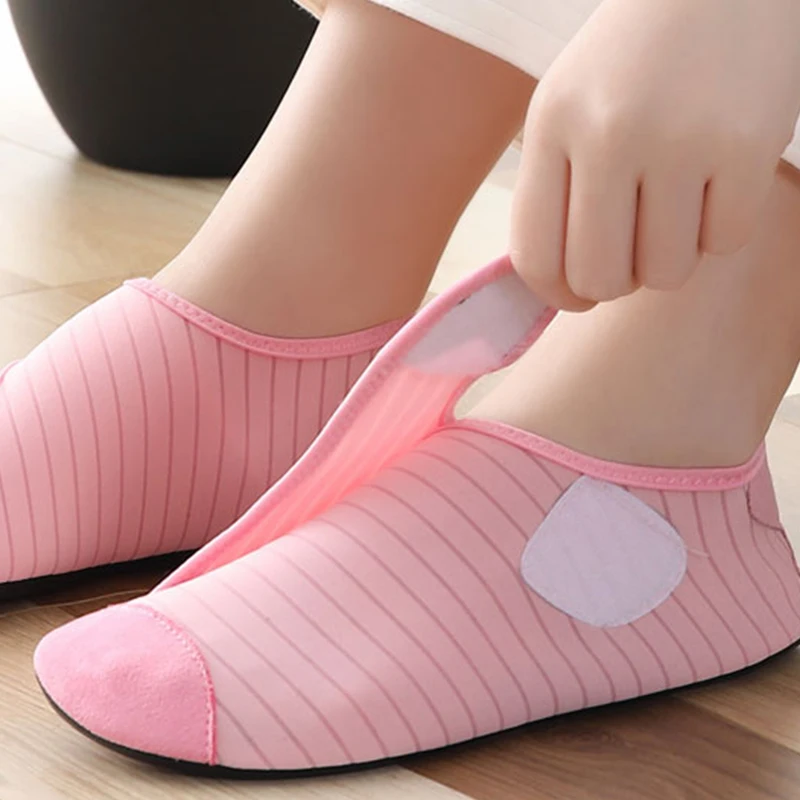 

Противоскользящая износостойкая Sau Barefoot для взрослых Beach oes для мужчин и женщин Diving oes Coast Qui-Dry дышащая одежда для плавания ...