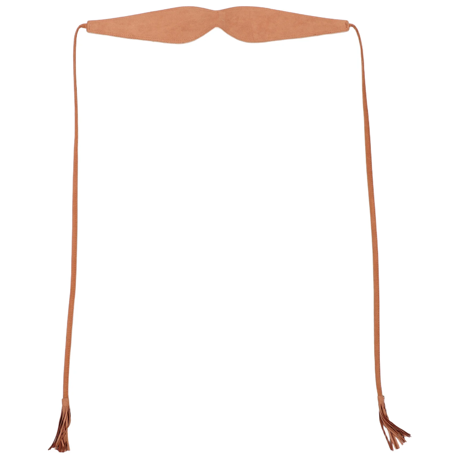 

Wide Corset Belt for Women: Elegant Bowknot Tassel Waistband - Adjustable PU Cinch Belt for Maxi Dress Party Bridesmaid