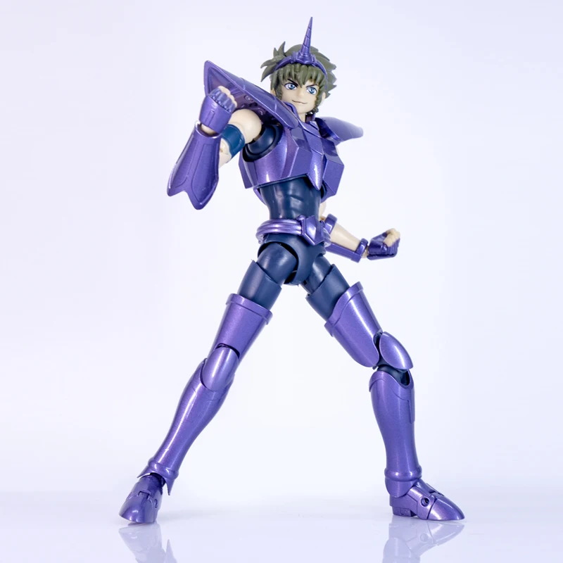 Modello CS Saint Seiya Myth Cloth EX Unicorno Yato Tela persa/LC Bronzo Cavalieri dello zodiaco Action Figure Modello Disponibile