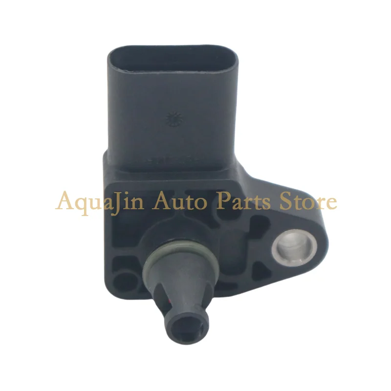 55505514 Sensor Peta Sensor Tekanan Udara Masuk untuk Chevrolet Silverado 1500 GMC Sierra 1500 3.0L 2020 Cadillac CT6 Cocok untuk Otomatis OEM