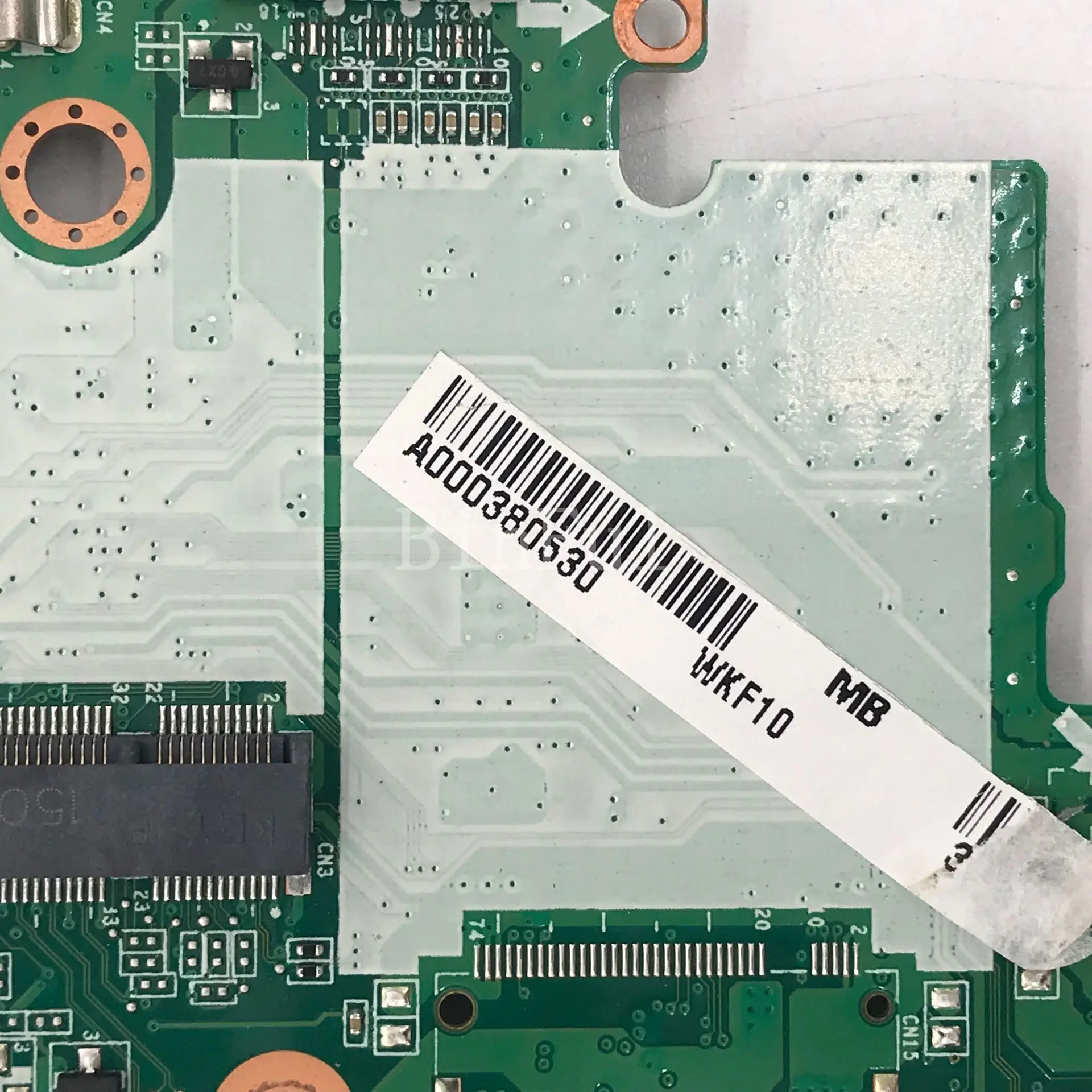 A000380530 DA0BUHMB6E0 Hohe Qualität Für Toshiba Chromebook CB35-B3330 Laptop Motherboard W/SR1YJ N2840 CPU 4GB 100% Voll Getestet